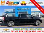 2024 Chevrolet Silverado 1500 Black, 11 miles