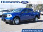 2024 Ford Maverick Blue, new