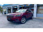 2020 Jeep Cherokee Latitude Plus Sport Utility 4D