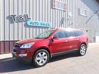 2012 Chevrolet Traverse LT AWD 4dr SUV w/ 1LT