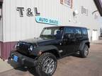 2011 Jeep Wrangler Unlimited Sport 4x4 4dr SUV