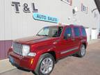 2011 Jeep Liberty Limited 4x4 4dr SUV