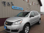 2017 Chevrolet Traverse LS AWD 4dr SUV