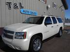 2008 Chevrolet Suburban LTZ 4x4 4dr SUV