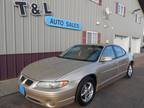 2002 Pontiac Grand Prix GT 4dr Sedan