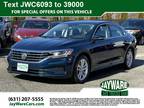 2020 Volkswagen Passat 2.0T SE Auto