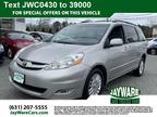 2010 Toyota Sienna 5dr 7-Pass Van XLE FWD (Natl)