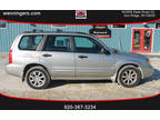 2005 Subaru Forester XS Sport Utility 4D