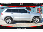 2011 Jeep Grand Cherokee Overland Sport Utility 4D