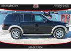 2010 Ford Explorer Eddie Bauer Sport Utility 4D