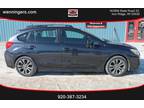 2013 Subaru Impreza 2.0i Sport Premium Wagon 4D