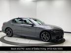 2022 Alfa Romeo Giulia Ti NAV,CAM,PANO,HTD STS,BLIND SPOT,19 WLS