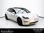 2023 Tesla Model 3 Long Range NAV,CAM,PANO,HTD STS,BLIND SPOT,20 WLS