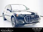 2021 Audi Q5 45 Premium CAM,PANO,HTD STS,BLIND SPOT,19 WLS