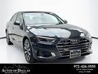 2021 Audi A4 40 Premium CAM,SUNROOF,HTD STS,BLIND SPOT,18 WLS