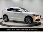 2021 Alfa Romeo Stelvio Ti NAV,CAM,PANO,HTD STS,BLIND SPOT,19 WLS