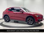 2022 Alfa Romeo Stelvio Ti NAV,CAM,PANO,HTD STS,BLIND SPOT,19 WHLS