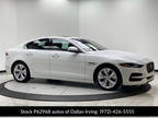 2020 Jaguar XE S CAM,SUNROOF,LANE ASST,18 WLS