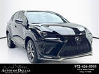 2021 Lexus NX 300 F Sport NAV,CAM,SUNROOF,CLMT STS,BLIND SPOT