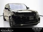2021 Land Rover Range Rover Sport HSE Silver Edition NAV,CAM,PANO,CLMT STS,BLIND