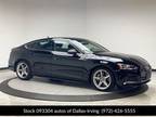 2019 Audi A5 Sportback S LINE,CAM,PANO,HTD STS,BLIND SPOT,18 WHLS