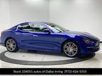 2019 Maserati Ghibli S Q4 GranLusso NAV,CAM,SUNROOF,HTD STS,BLIND SPOT,