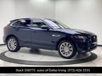 2019 Jaguar F-PACE 30t Portfolio NAV,CAM,PANO,HTD STS,BLIND SPOT,19