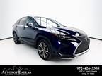 2020 Lexus RX 350 CAM,SUNROOF,CLMT STS,BLIND SPOT,20 WLS