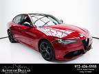 2020 Alfa Romeo Giulia Ti Sport NAV,CAM,PANO,HTD STS,BLIND SPOT,19 WLS