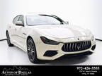 2020 Maserati Ghibli NAV,CAM,SUNROOF,HTD STS,BLIND SPOT,20 WLS