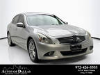 2013 INFINITI G37 Journey