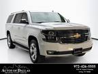 2015 Chevrolet Suburban LTZ