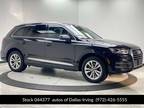 2017 Audi Q7 2.0T Premium NAV,CAM,PANO,HTD STS,BLIND SPOT,3RD R