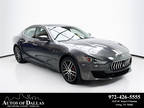 2019 Maserati Ghibli S Q4 NAV,CAM,SUNRROOF,HTD STS,BLIND SPOT