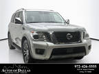 2020 Nissan Armada SL NAV,CAM,SUNROOF,HTD STS,BLIND SPOT,3RD ROW