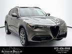 2018 Alfa Romeo Stelvio Ti