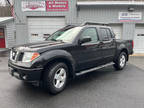 2008 Nissan Frontier Crew Cab Le