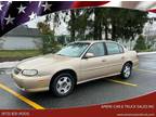 2003 Chevrolet Malibu LS 4dr Sedan