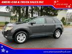 2007 Ford Edge SEL AWD 4dr Crossover