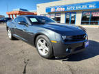 2012 Chevrolet Camaro 2dr Cpe 1LT