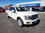 2019 Ford F-150 Limited 4WD SuperCrew 5.5 ft Box