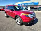 2015 Ford Explorer FWD 4dr XLT