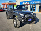 2017 Jeep Wrangler Unlimited Rubicon 4x4