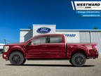 2024 Ford F-150 Lariat - Leather Seats