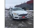 2018 Ford Fusion S