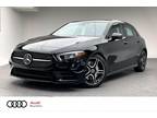 2019 Mercedes-Benz A-Class 4MATIC