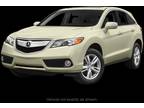 2015 Acura RDX w/Technology Package