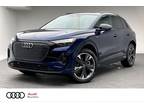 2024 Audi Q4 e-tron 50