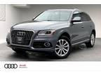 2016 Audi Q5 2.0T Progressiv (Tiptronic)