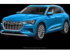 2019 Audi e-tron 55 Technik